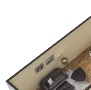 2 Bed, 1 Bath